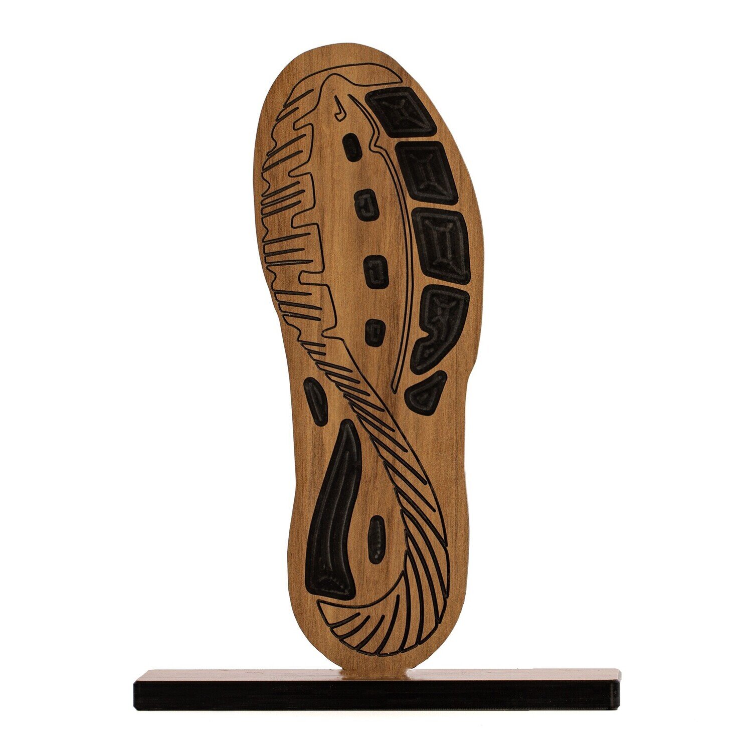 TROFEO FENOLICO HUELLA