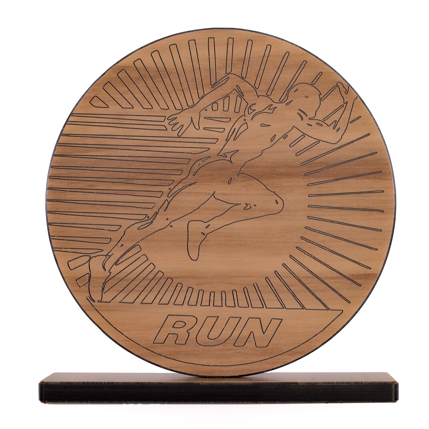 TROFEO FEN�LICO RUNHOMBRE
