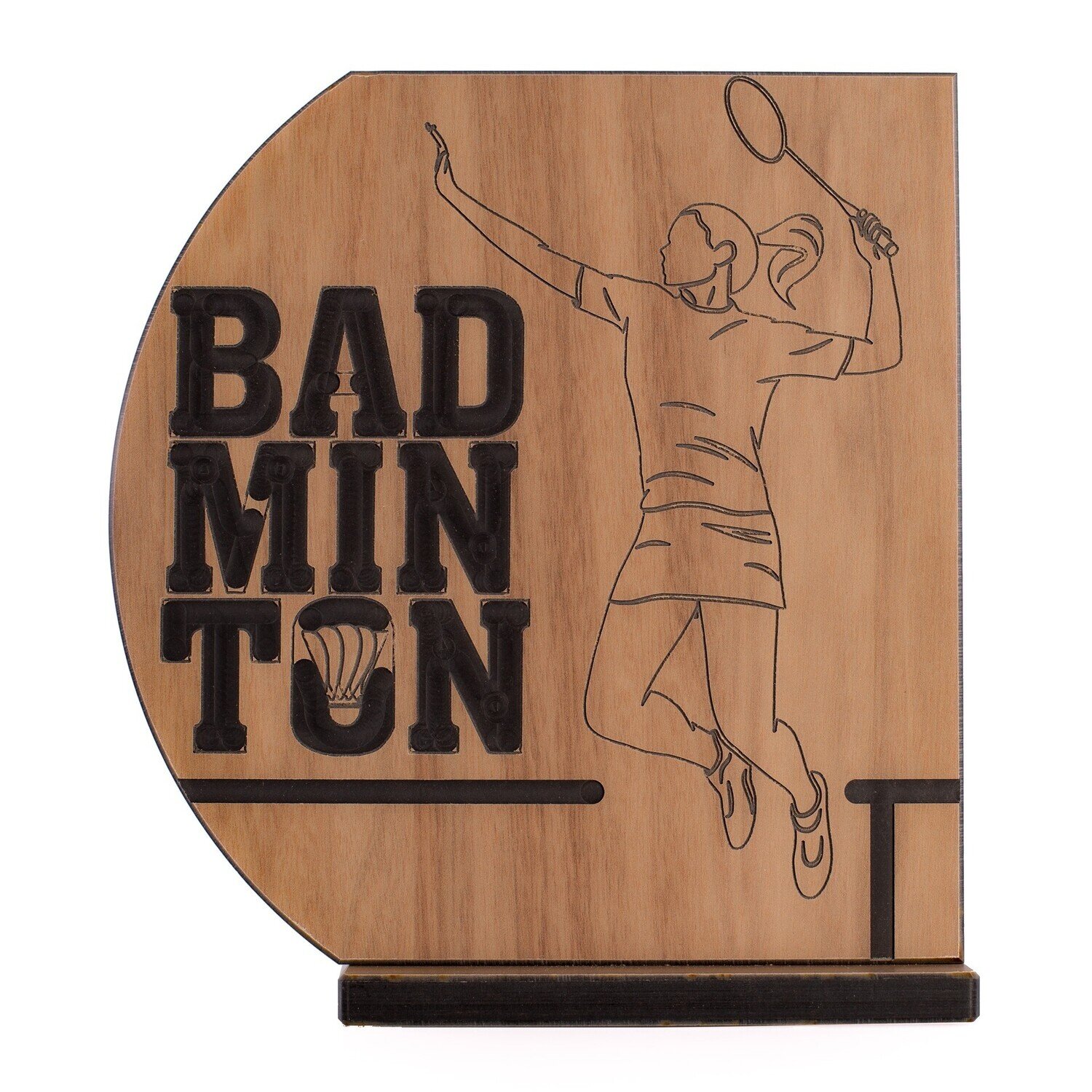 TROFEO FEN�LICO BADMINTONMUJER