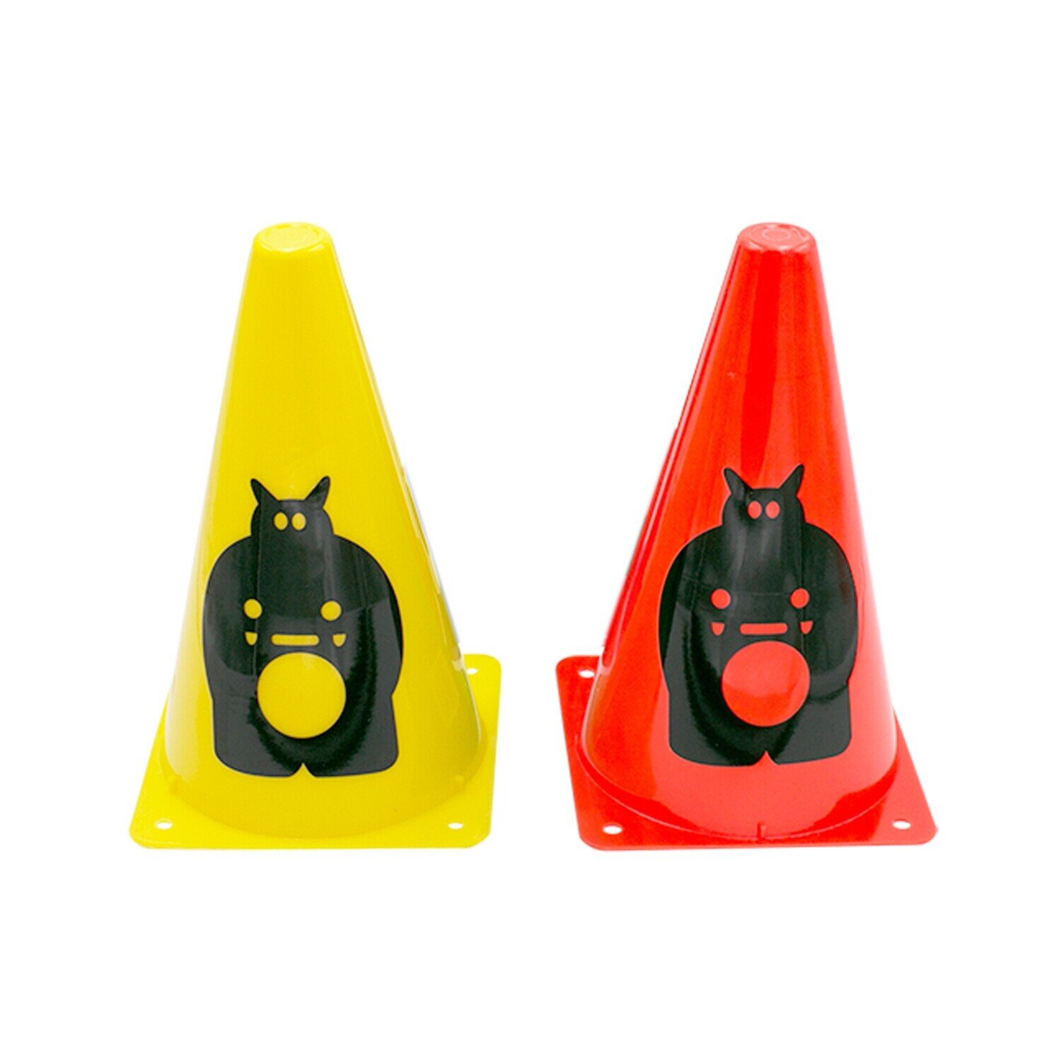 CONO HIPOP�TAMO23CM