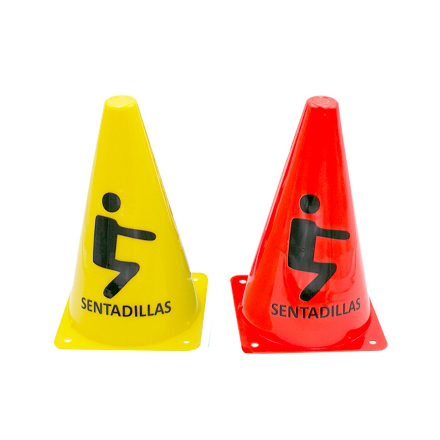 CONO TRAINING SENTADILLAS23CM