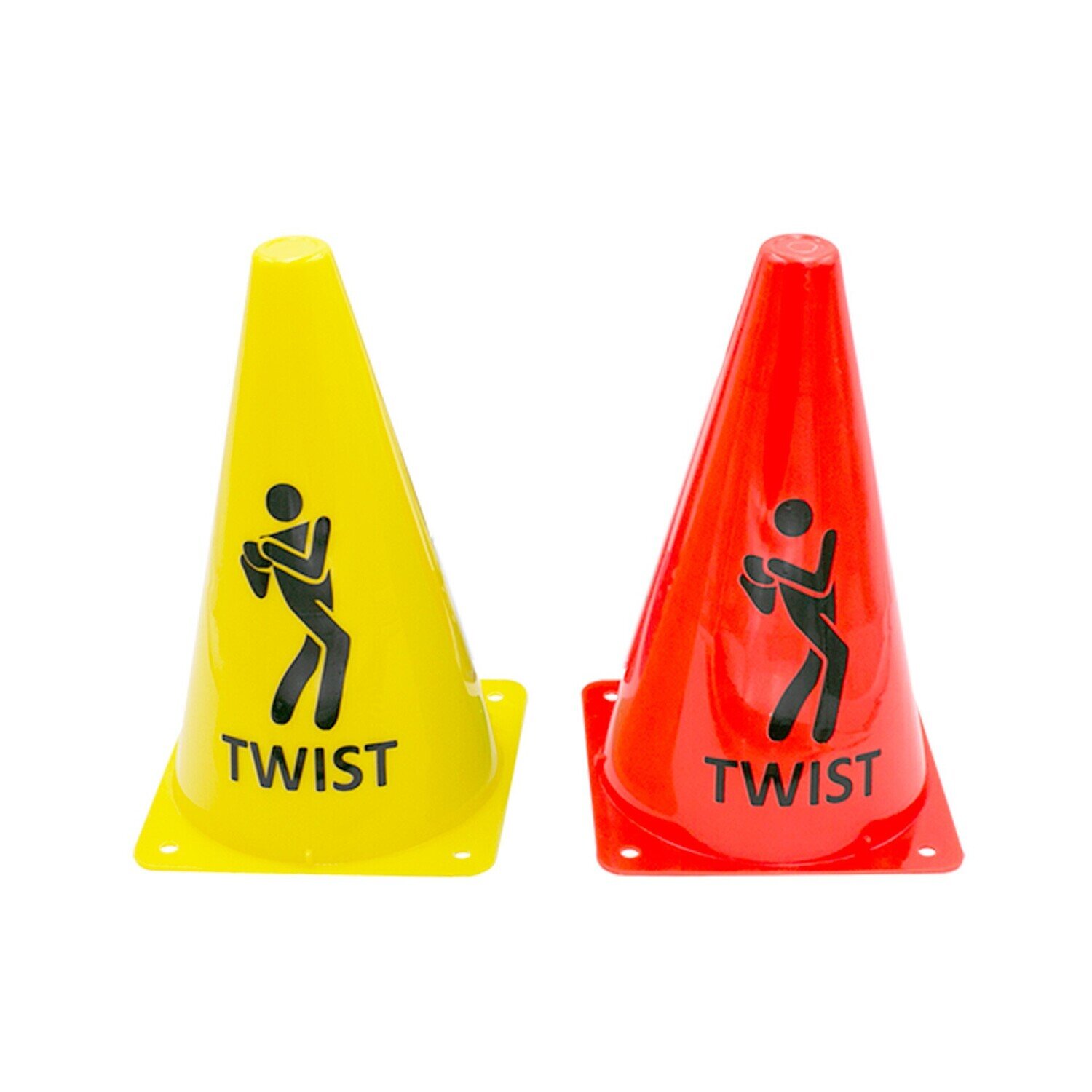 CONO TRAINING TWIST23CM