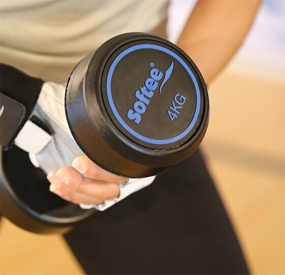 MANCUERNA MODERN SOFTEE20 KG