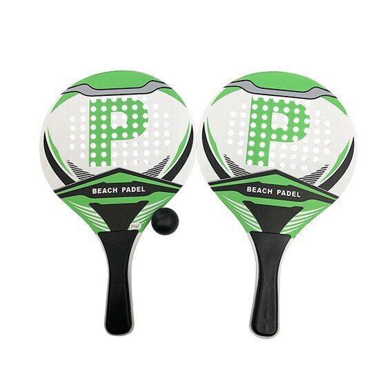 JUEGO PALAS PLAYA BEACH BALL POWER