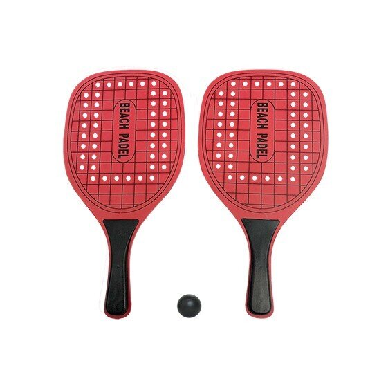 JUEGO PALAS MADERA COMPETICI�N SOFTEEUNICA