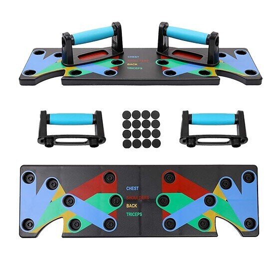 PUSH UP BOARD SOFTEEUNICA