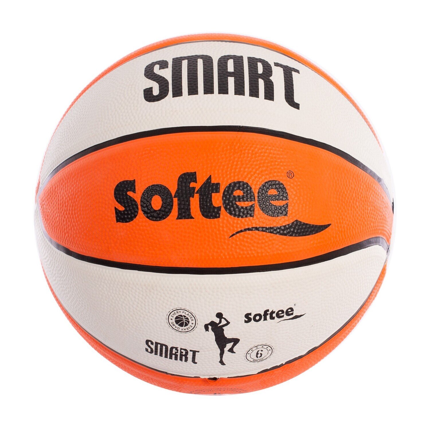 BAL�N BALONCESTO MICROCELULAR SOFTEE SMART6