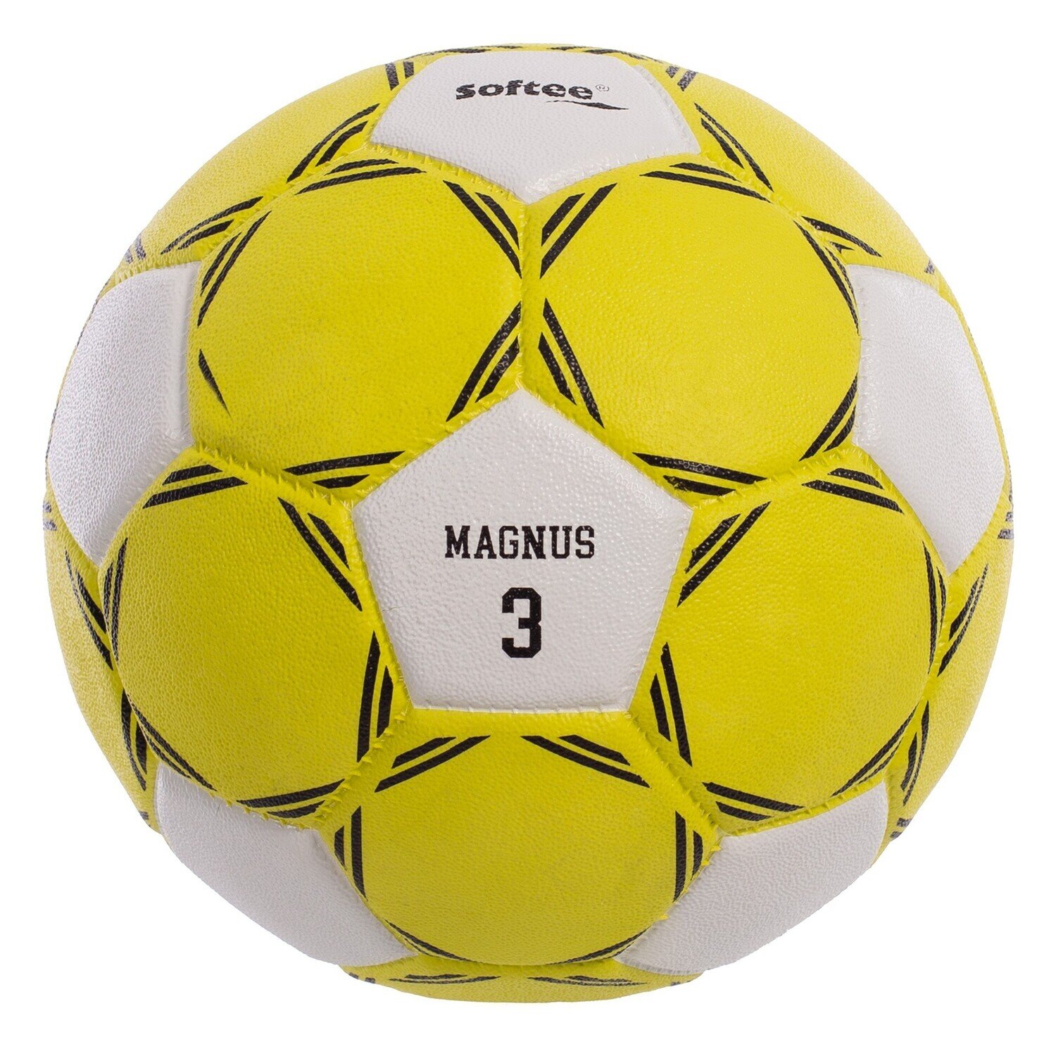 BAL�N BALONMANO MICROCELULAR SOFTEE MAGNUSTALLA 3 (58-60CM)
