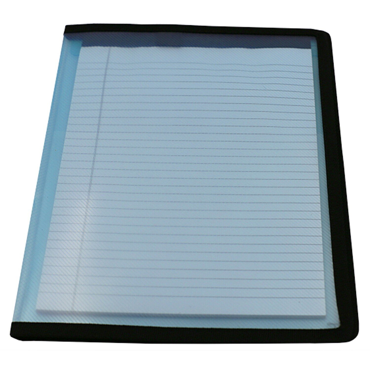 CARPETA PROCYON A4 INCLUYE BLOC 30 NOTAS (AZUL)