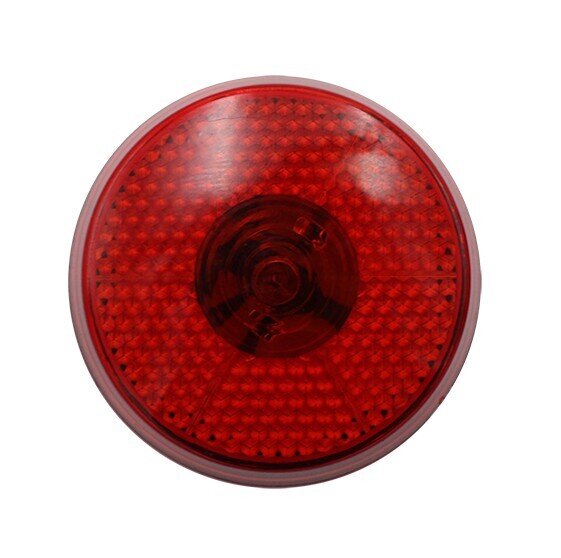 PUNTO DE LUZ LUME ROJO