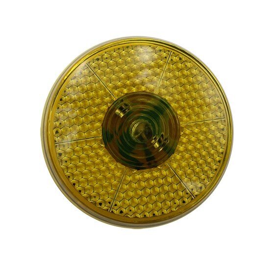 PUNTO DE LUZ LUME AMARILLO