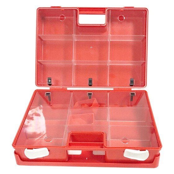 BOTIQUIN PRIMEROS AUXILIOS