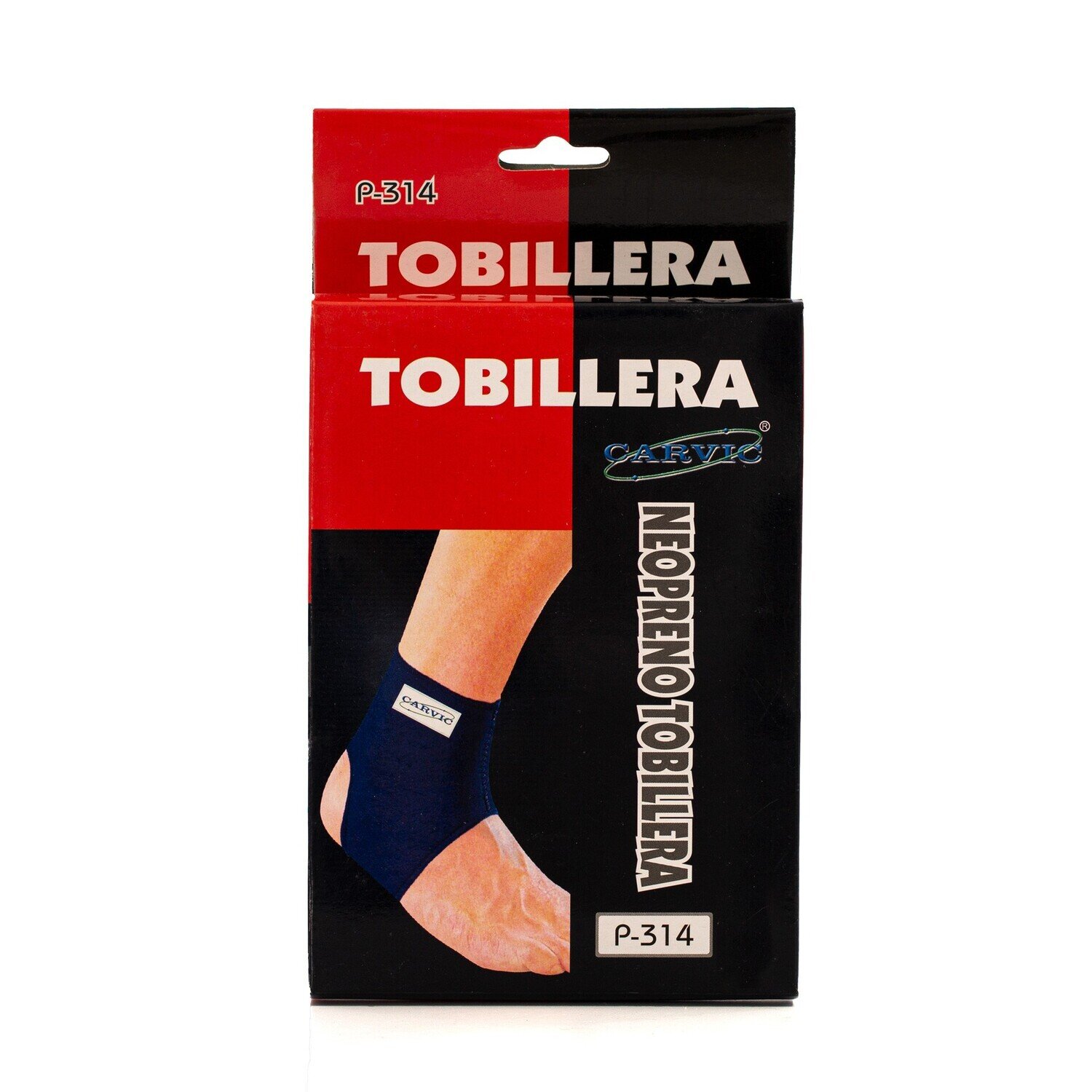TOBILLERA NEOPRENO CVXL
