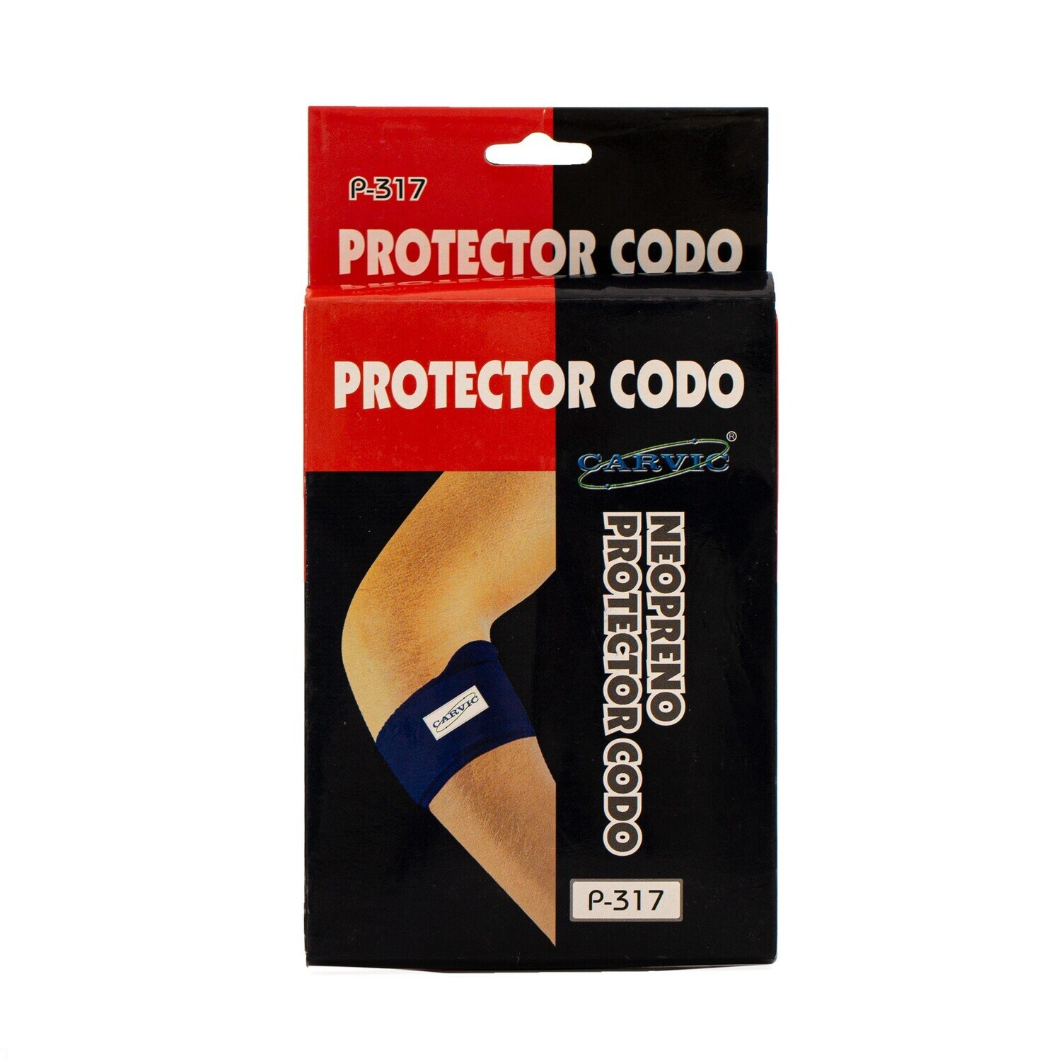 PROTECTOR CODO NEOPRENO CVUNICA