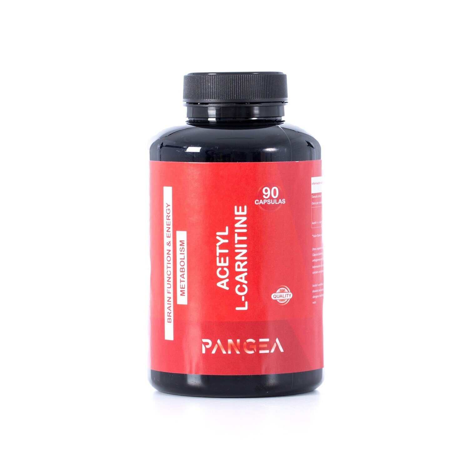 PANGEA ACETYL L-CARNITINE 90 C�PSULAS