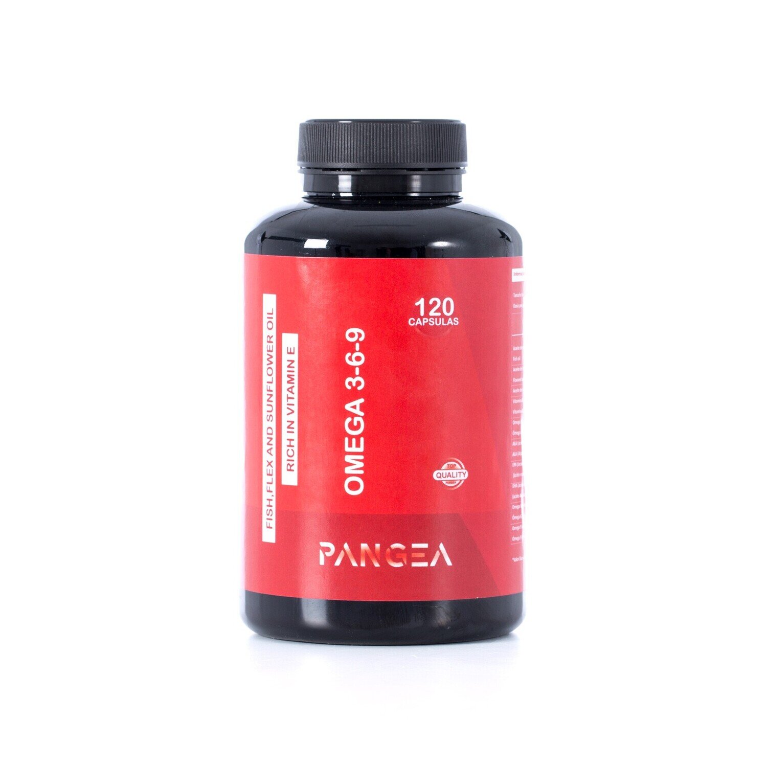 PANGEA OMEGA 3-6-9 120 C�PSULAS