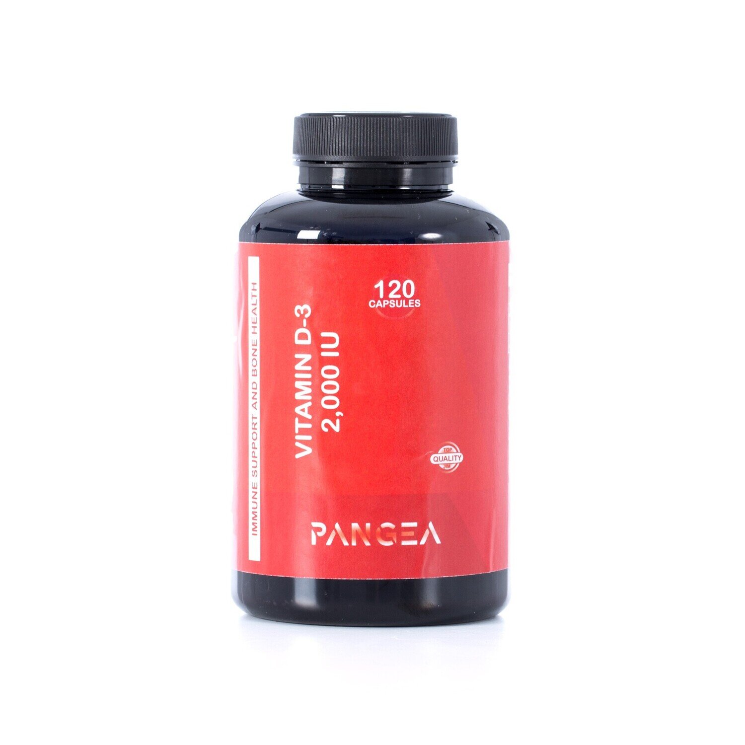 PANGEA VITAMINA D-3 120 C�PSULAS