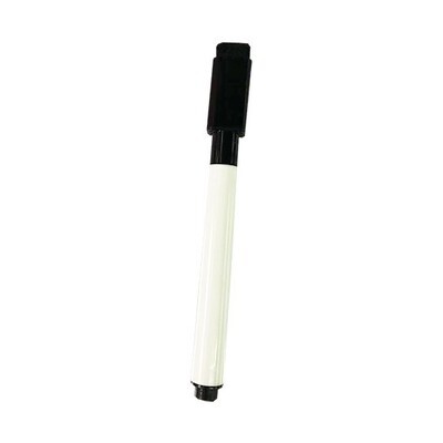 ROTULADOR/BORRADOR PARA CARPETA Y PIZARRA NEUTRA