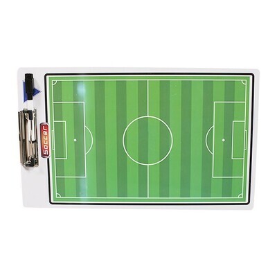 CARPETA F�TBOL REVERSIBLE SOFTEE PLUS