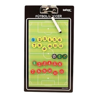 CARPETA F�TBOL DIAMOND