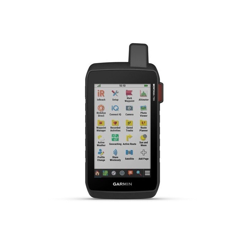 GARMIN MONTANA® 750I