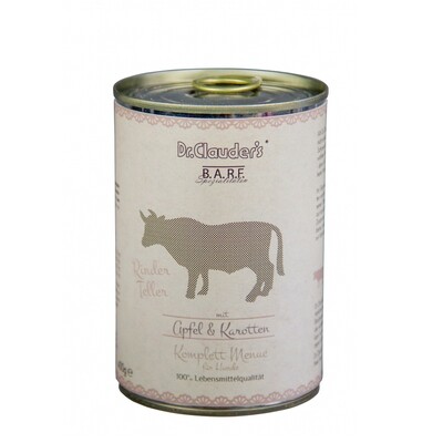 BARF DOG COMPLETE MENU VACUNO