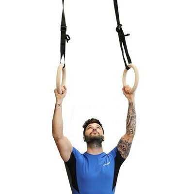 ANILLAS DE SUSPENSI�N MADERA SOFTEE