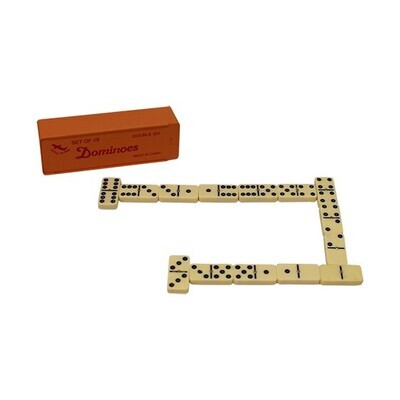 JUEGO DE DOMIN� SOFTEE