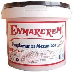 BOTE CREMA LAVAMANOS ENMARCREM 5KG.