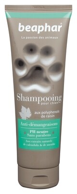 CHAMPU ALTA COSMETICA PIELES SENSIBLES