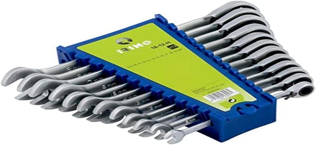 Llaves de Herramientas manuales marca IRIMO, Multicolor