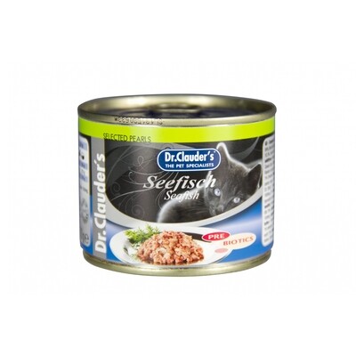 CAT WET SEL. PREBIOTICS PEARLS PESCADO DEL OCEANO