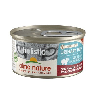 CAT WET HOLISTIC URINARY GRAIN FREE DOS UNIDADES