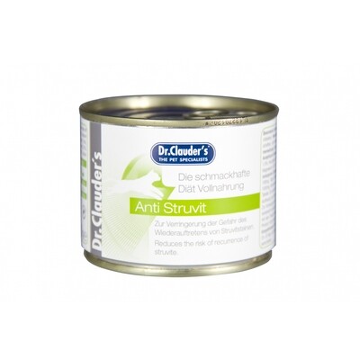 CAT WET DIET SPECIAL ANTI ESTRUVITA