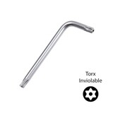 Llave Torx Maurer "L" T08 Inviolable