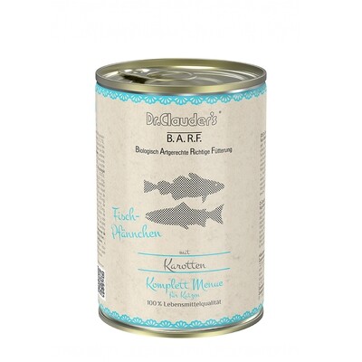 BARF CAT COMPLETE MENU PESCADO