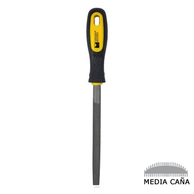 Lima Maurer Con Mango Media Ca�a Entrefina 10"