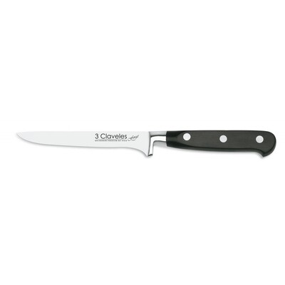 CUCHILLO DESHUESAR FORJADO FORGE 13 cm - 5 pulg E 3C