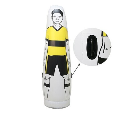 JUGADOR BARRERA HINCHABLE AMARILLO FL�OR
