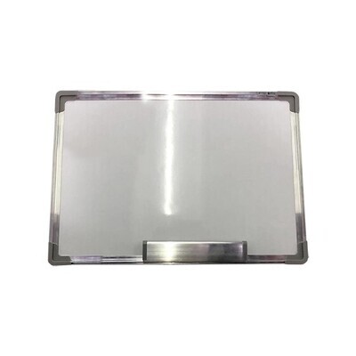 PIZARRA MAGN�TICA CERCO DE ALUMINIO 45X60 CM CON SOPORTE NEUTRAL
