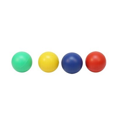 SET 4 PELOTAS PARA PALA MADERA COMPETICI�N SOFTEE