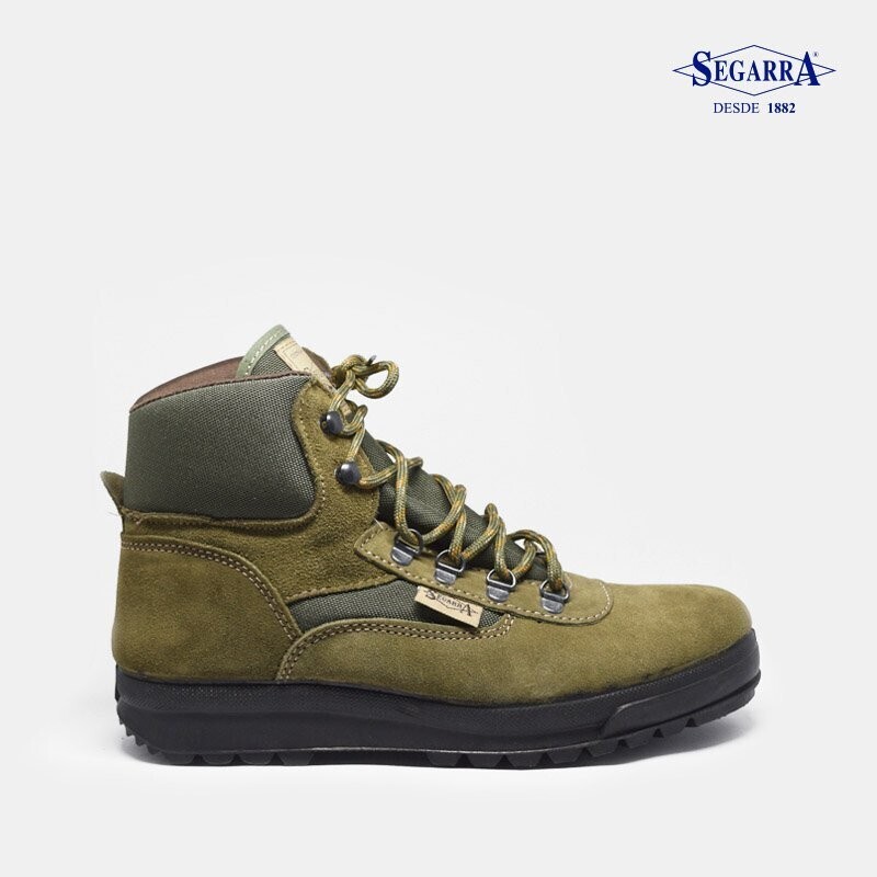 BOTA SEGARRA 3011 KAKI SENDERISMO