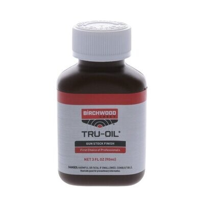 Birchwood Casey Tru-oil aceite para culatas