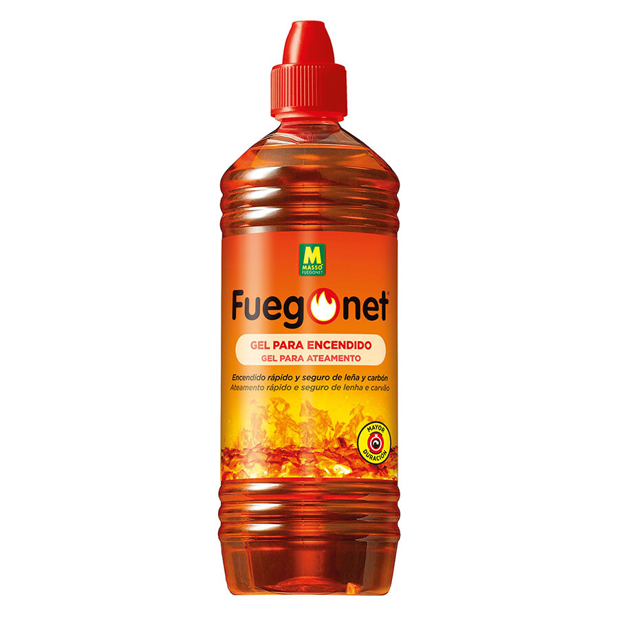 GEL PARA ENCENDIDO 1 L