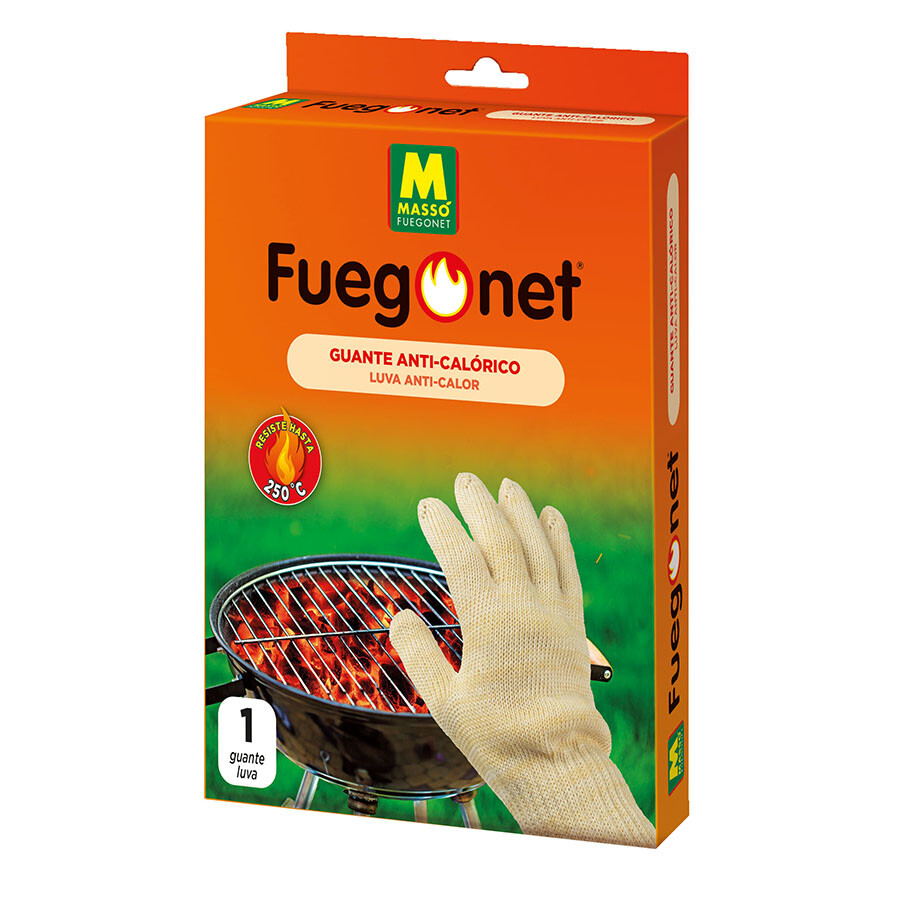 GUANTE ANTI-CALÓRICO