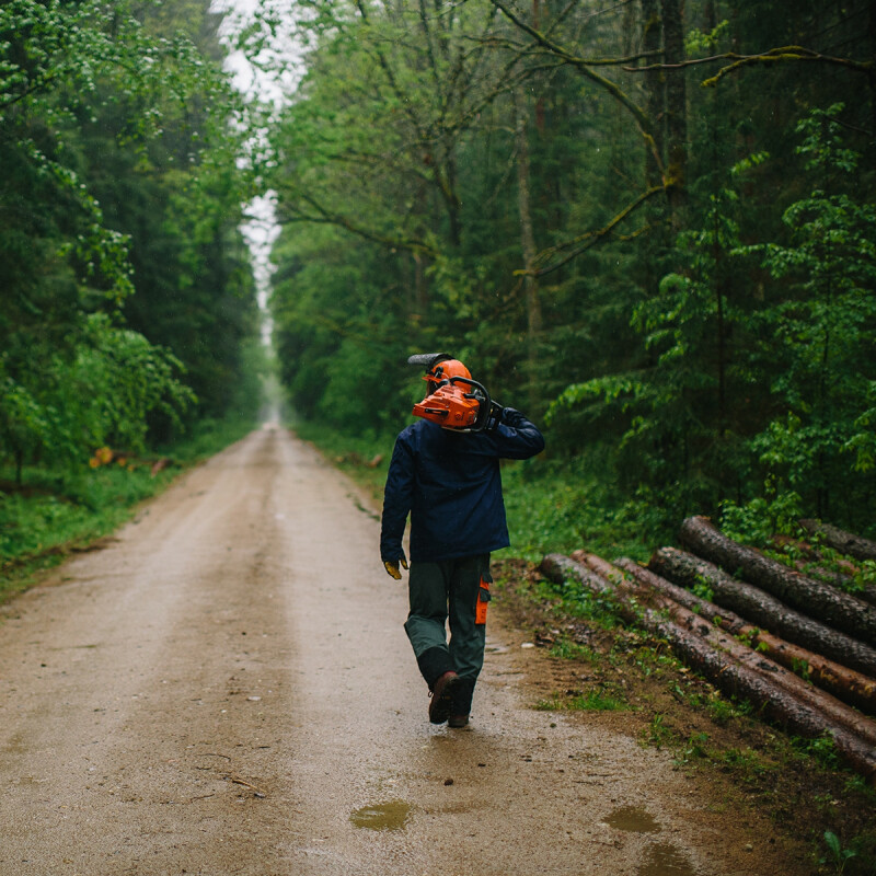 Motosierra CS 501 SX /45 Motosierra CS 501 SX /45