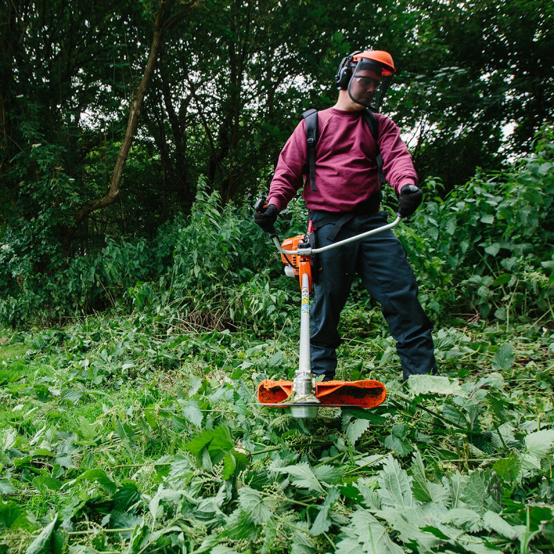 Desbrozadora SRM 420 ESU