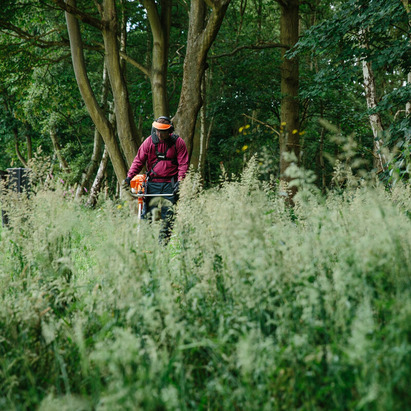 Desbrozadora SRM 222 ESU