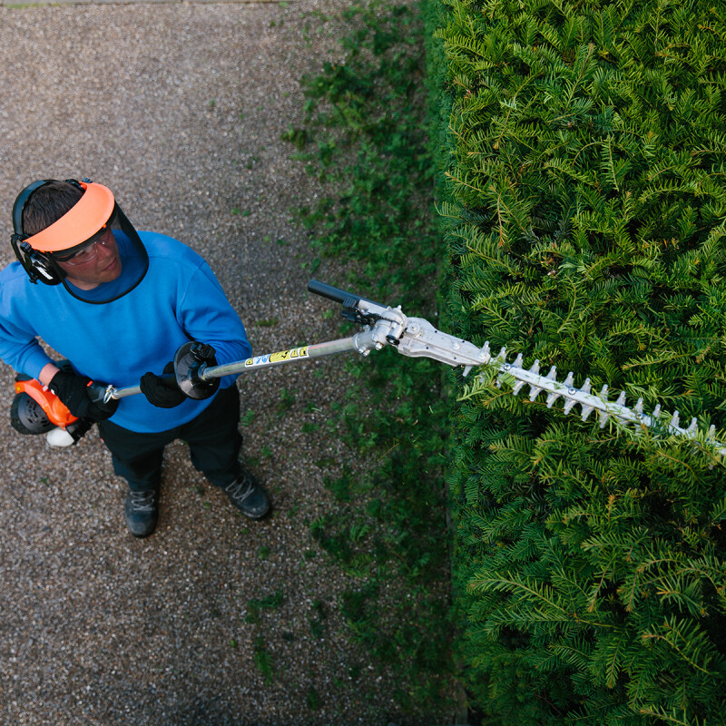 Cortasetos HCA 2620 ESHD