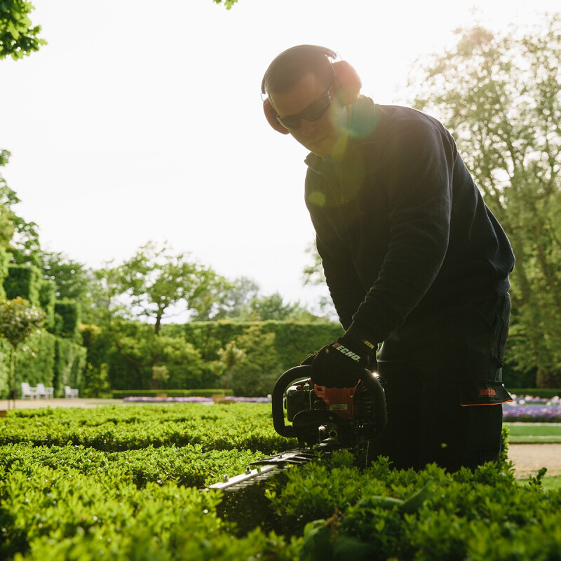 Cortasetos HCR 165 ES